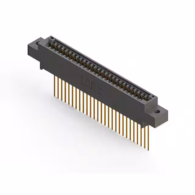 895-027-541-602 EDAC Inc.  Edgeboard Connectors